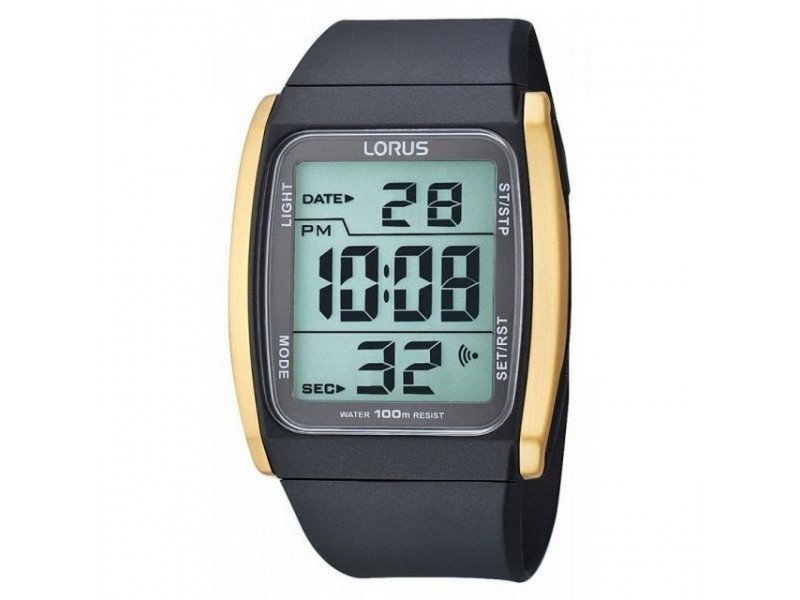 Lorus R2302HX9 férfi karóra - rozsdamentes acél, vízálló