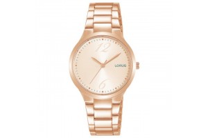 Lorus RG206UX9 rózsaarany női karóra 30 mm