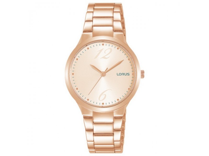 Lorus RG206UX9 rózsaarany női karóra 30 mm