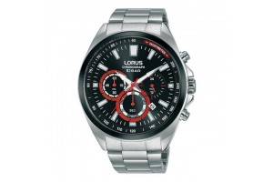 Lorus RT379HX9 férfi karóra - ezüst, 44 mm