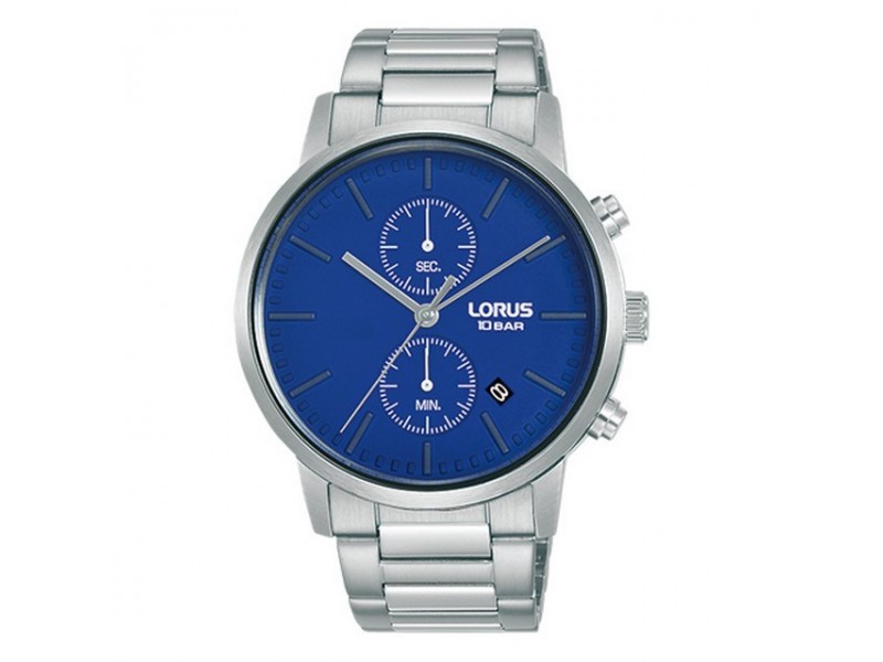 Lorus RW413AX9 férfi ezüst nemesacél karóra