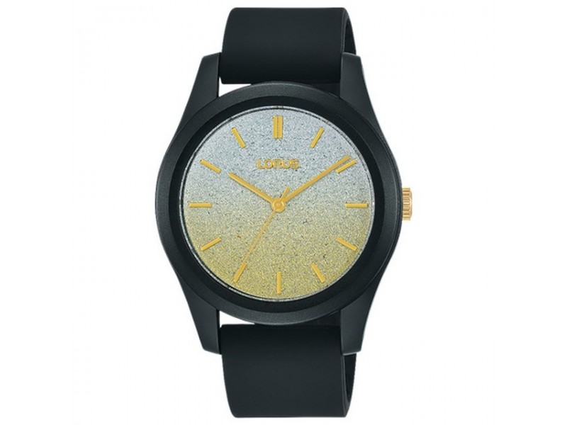 Lorus RG269TX9 női karóra – fekete, 36 mm