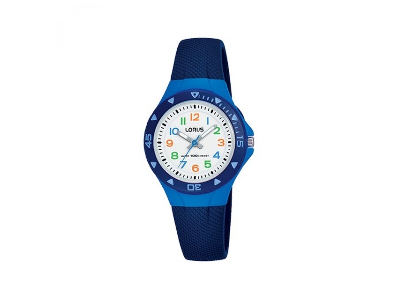 Lorus R2347MX9 gyerek karóra kék 28,5 mm