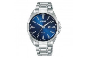 Lorus RJ257BX9 női ezüst nemesacél karóra 36 mm