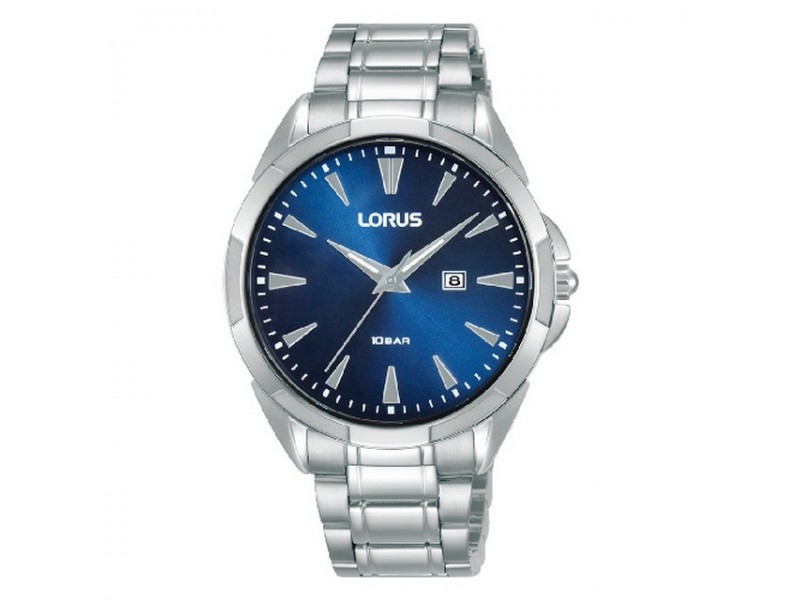 Lorus RJ257BX9 női ezüst nemesacél karóra 36 mm