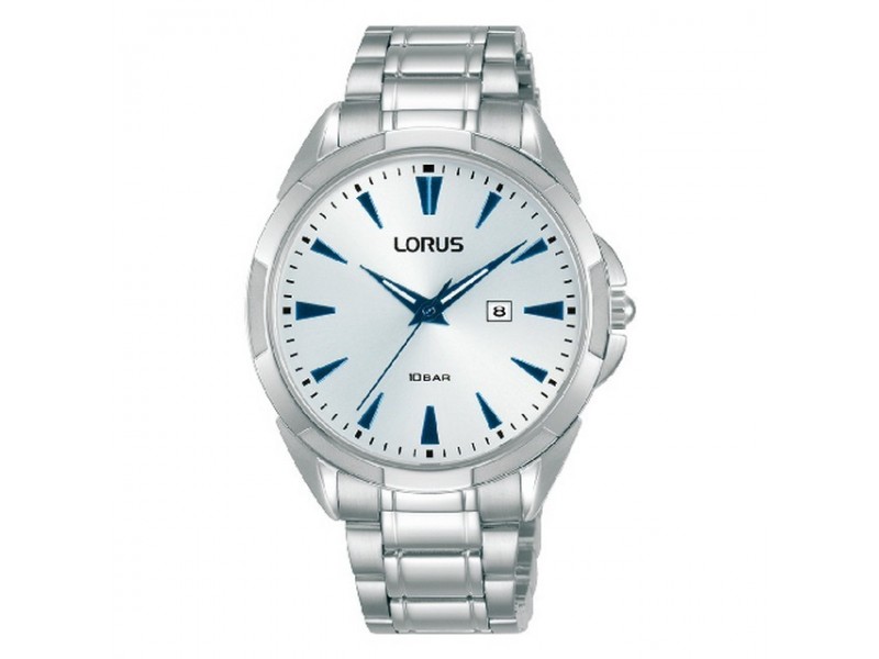 Lorus RJ259BX9 női karóra - ezüst, 36 mm