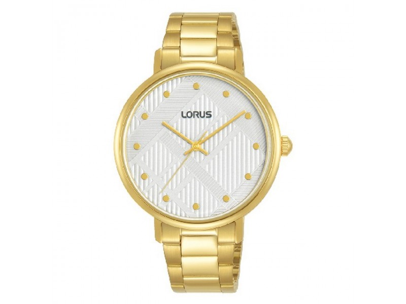 Lorus RG298UX9 arany női karóra 36 mm