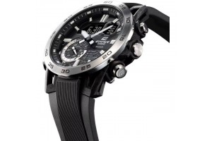 Casio ECB-40P-1AEF – Edifice férfi karóra, fekete