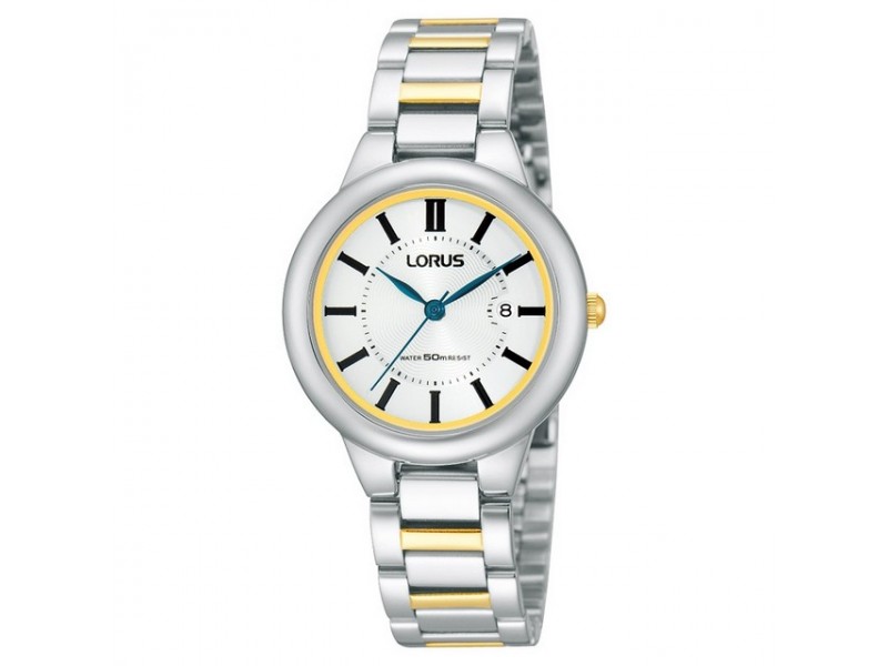 Lorus RJ261AX9 női ezüst nemesacél karóra