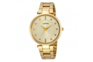 Lorus RRS88UX9 női arany karóra 34 mm