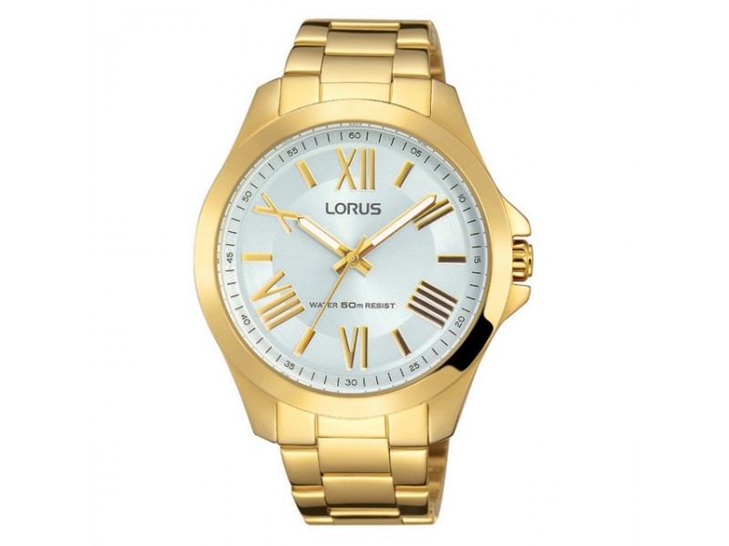 Lorus RG276KX9 női karóra (arany, 38 mm)
