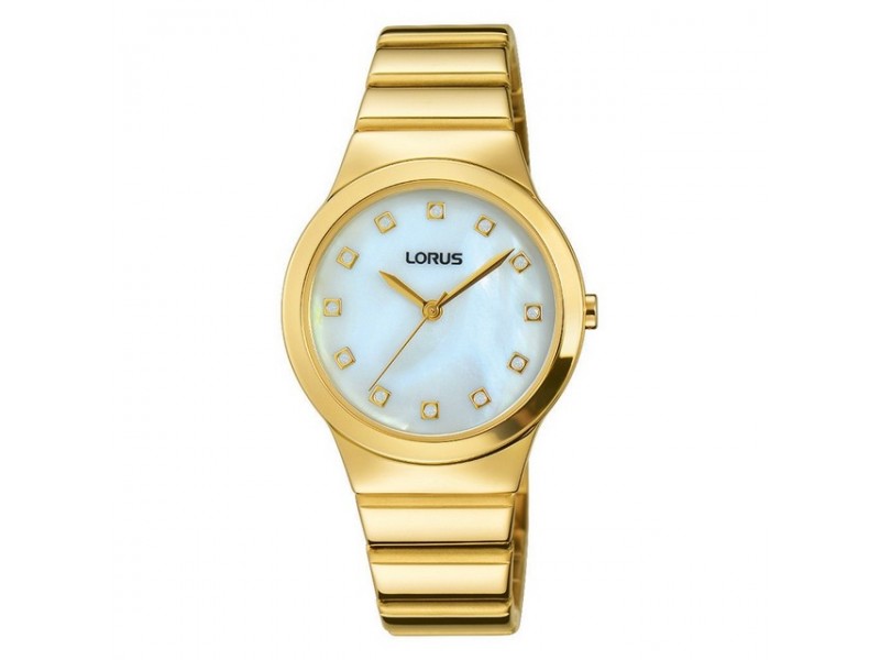 Lorus RG280KX9 női arany karóra (30 mm)