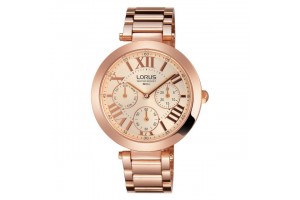 Lorus RP656CX9 női rózsaarany nemesacél 36 mm
