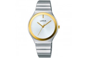 Lorus RRS05WX9 női ezüst nemesacél karóra 32 mm