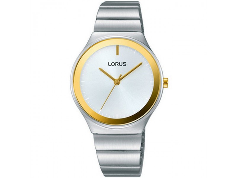Lorus RRS05WX9 női ezüst nemesacél karóra 32 mm