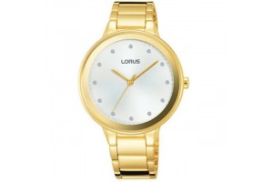 Lorus RG280LX9 női arany karóra - 36 mm