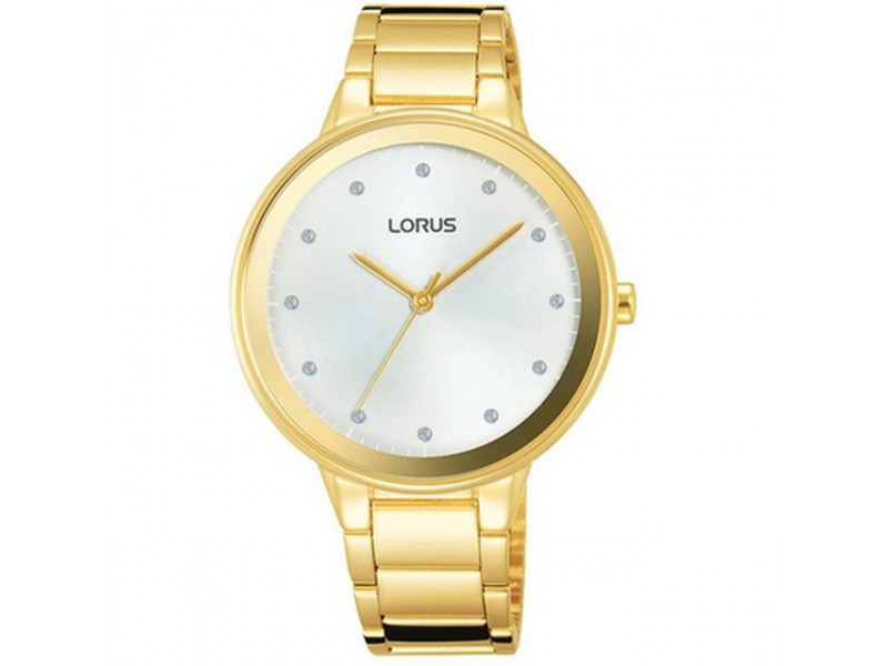 Lorus RG280LX9 női arany karóra - 36 mm