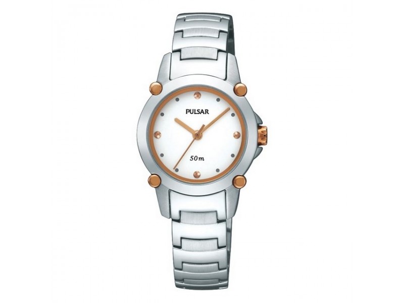 Pulsar PTC516X1 női ezüst nemesacél karóra 26 mm