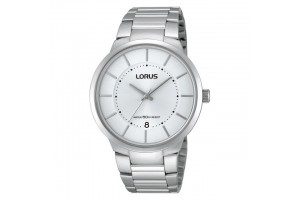 Lorus RS937BX9 férfi nemesacél karóra 40 mm