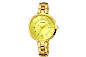 Lorus RH706BX9 női arany nemesacél karóra, 32 mm