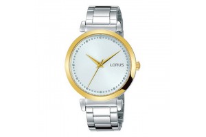 Lorus RG242MX9 női nemesacél karóra, ezüst, 34 mm
