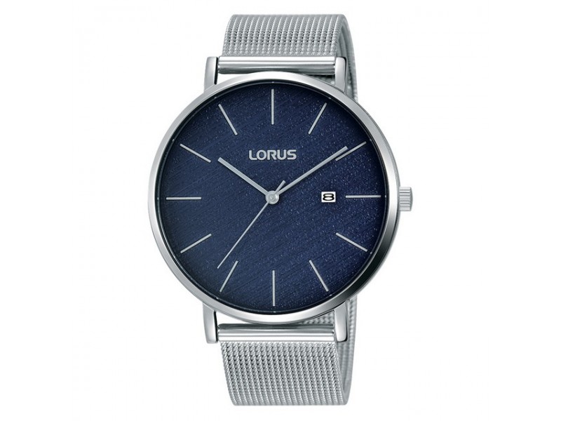 Lorus RH903LX8 férfi nemesacél karóra 42 mm