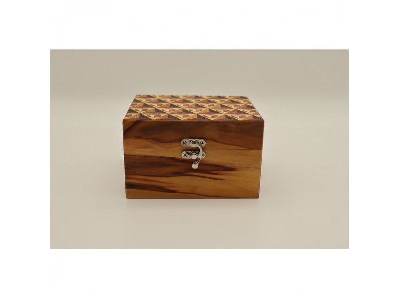 Fa óratartó 2 órához – mintás, puha belső