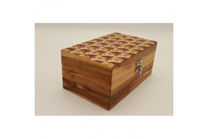 Fa óratartó doboz (3 óra) – puha belső