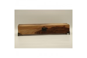 Mintás fa óratartó 8 órának, puha belső