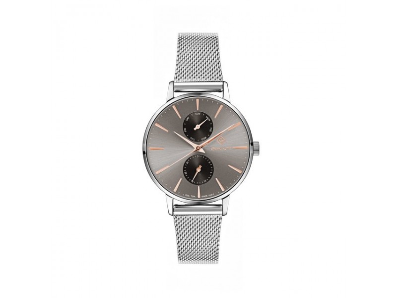 Gant G128002 női karóra (ezüst, 36 mm)