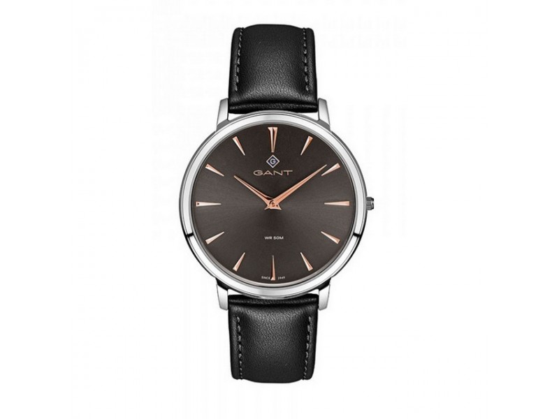 Gant G133004 Norwood férfi karóra, fekete, 42 mm