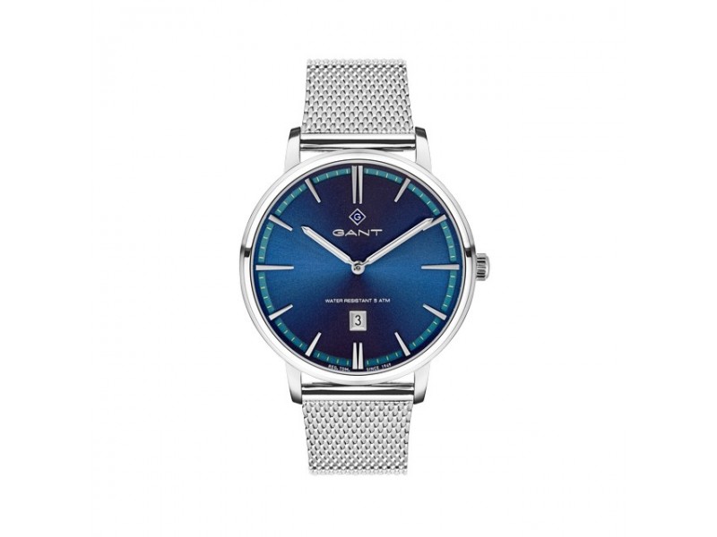 Gant G109006 férfi ezüst karóra 42 mm – utolsó darab