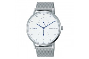 Lorus R3A51AX9 férfi nemesacél karóra 41,5 mm