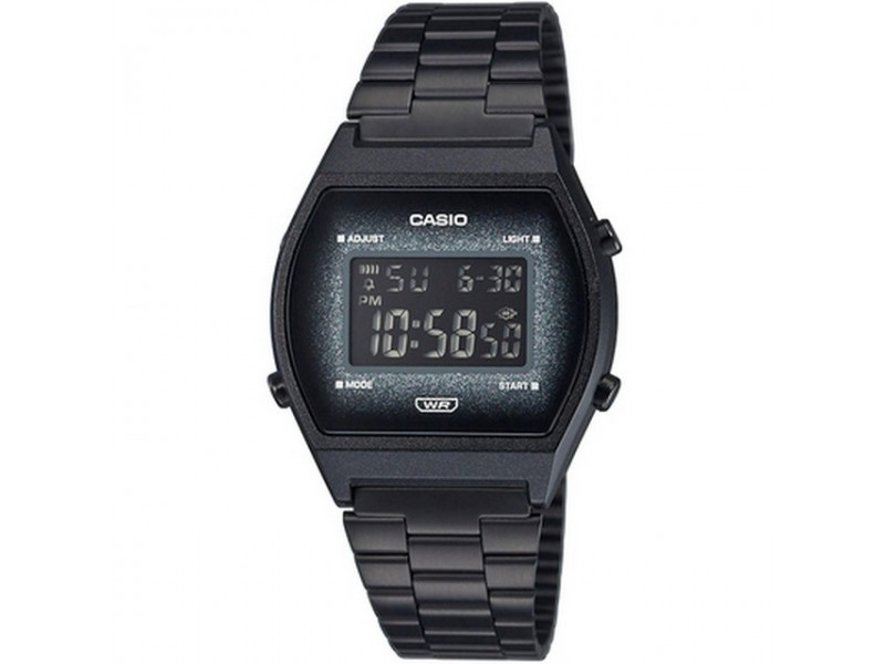 Casio B640WBG-1BEF fekete vintage férfi karóra