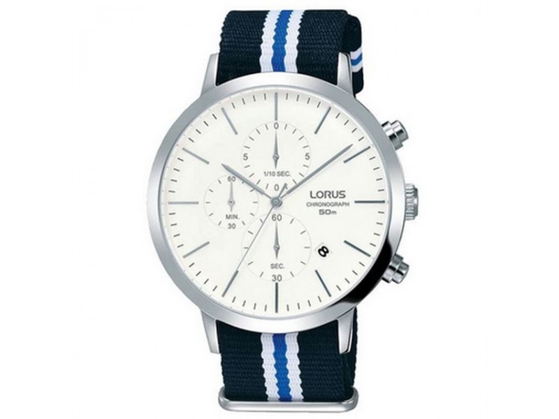 Lorus RM377DX9 férfi karóra rozsdamentes acél