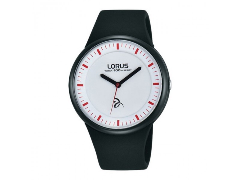 Lorus RRX35EX9 gyermek karóra - fekete, 38 mm
