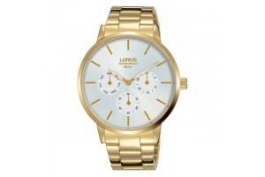 Lorus RP612DX9 női arany karóra (38 mm)