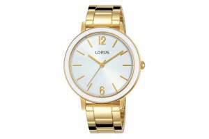 Lorus RG280NX9 női arany karóra, 36 mm