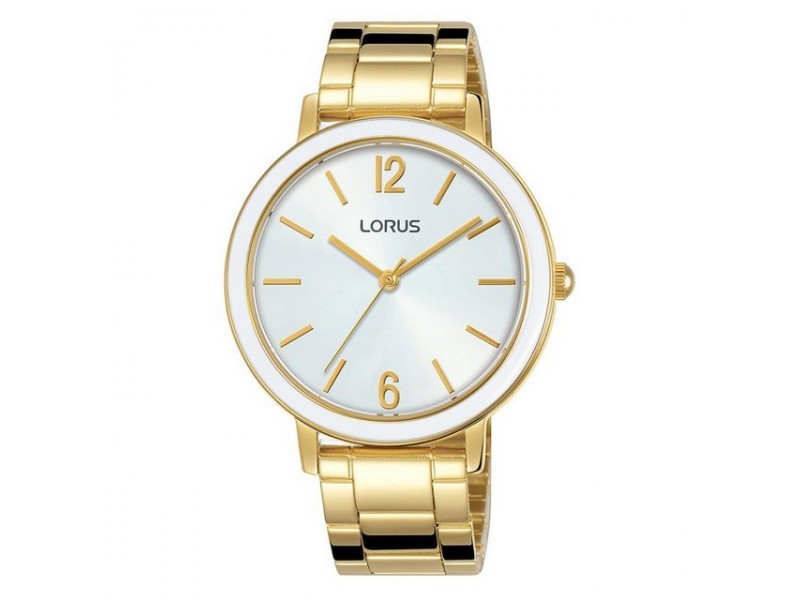 Lorus RG280NX9 női arany karóra, 36 mm