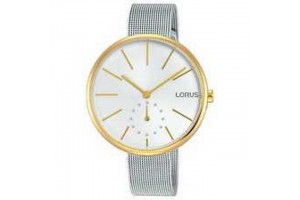 Lorus RN422AX8 női ezüst karóra 38 mm