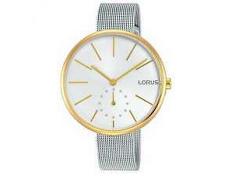 Lorus RN422AX8 női ezüst karóra 38 mm