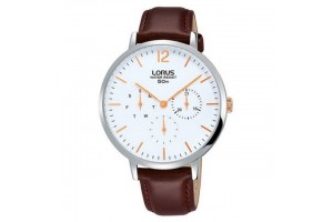 Lorus RP691CX9 női karóra barna bőrszíj 38 mm
