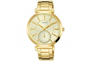 Lorus RN414AX9 női arany nemesacél karóra