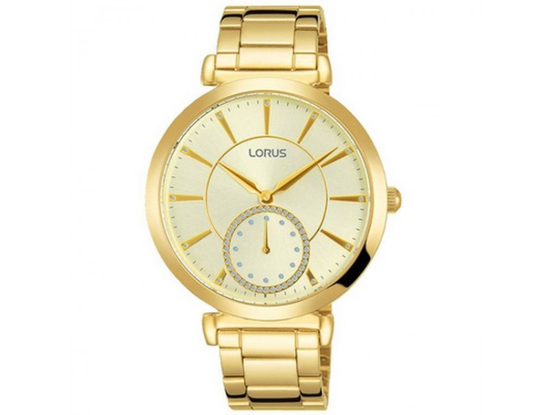 Lorus RN414AX9 női arany nemesacél karóra