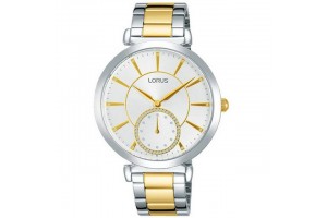 Lorus RN413AX9 női ezüst-arany nemesacél karóra