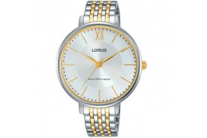 Lorus RG273LX9 női karóra - ezüst/arany, 38 mm