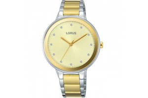 Lorus RG281LX9 női karóra - ezüst/arany, 36 mm