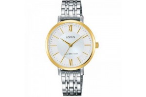 Lorus RG290LX9 női ezüst karóra 32 mm