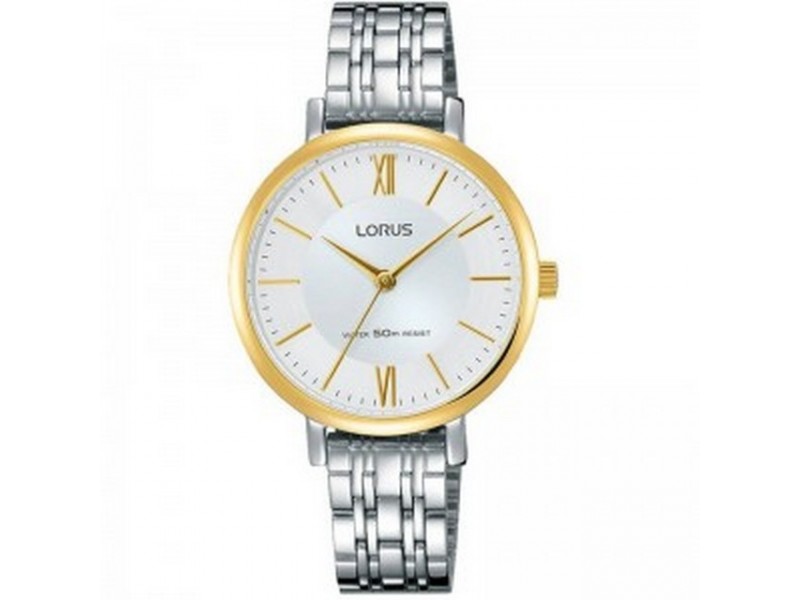 Lorus RG290LX9 női ezüst karóra 32 mm