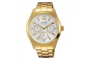Lorus RP670CX9 női arany karóra – 38 mm